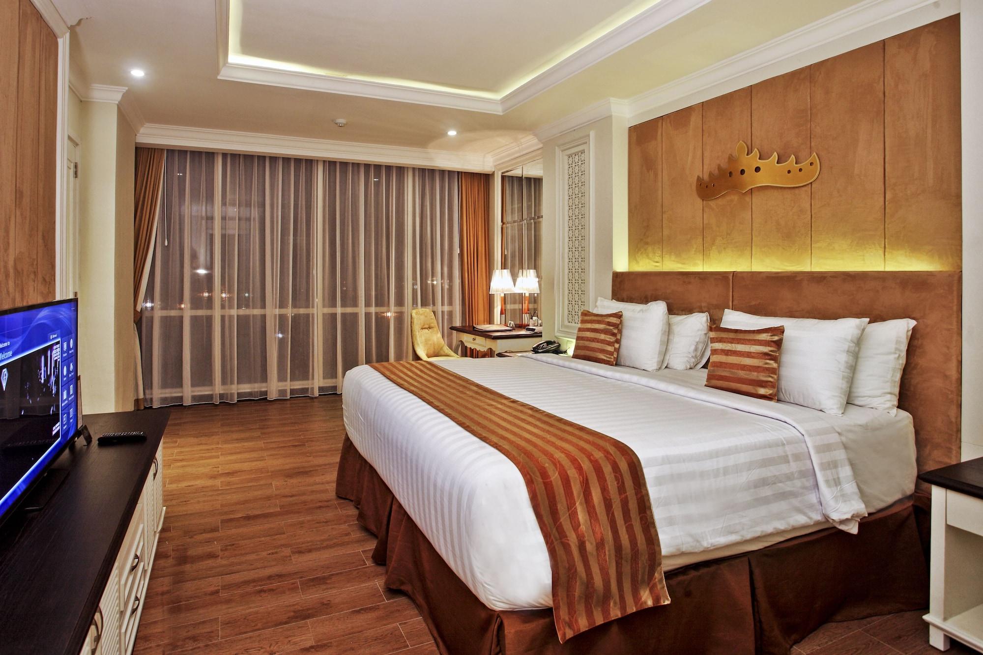Swiss-Belhotel Lampung Bandar Lampung Exterior foto